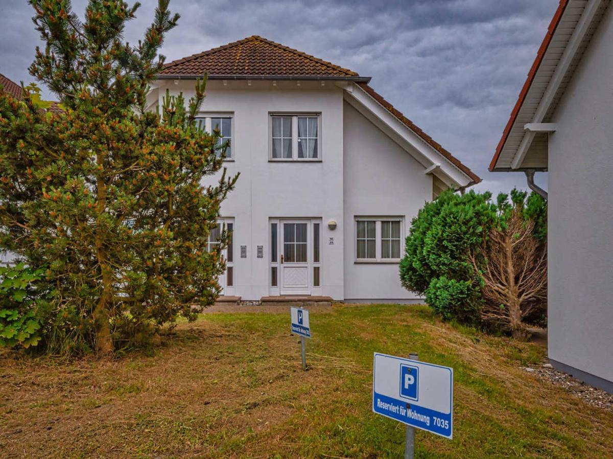 Neddesitz Ferienappartement Nr 35 외부 사진