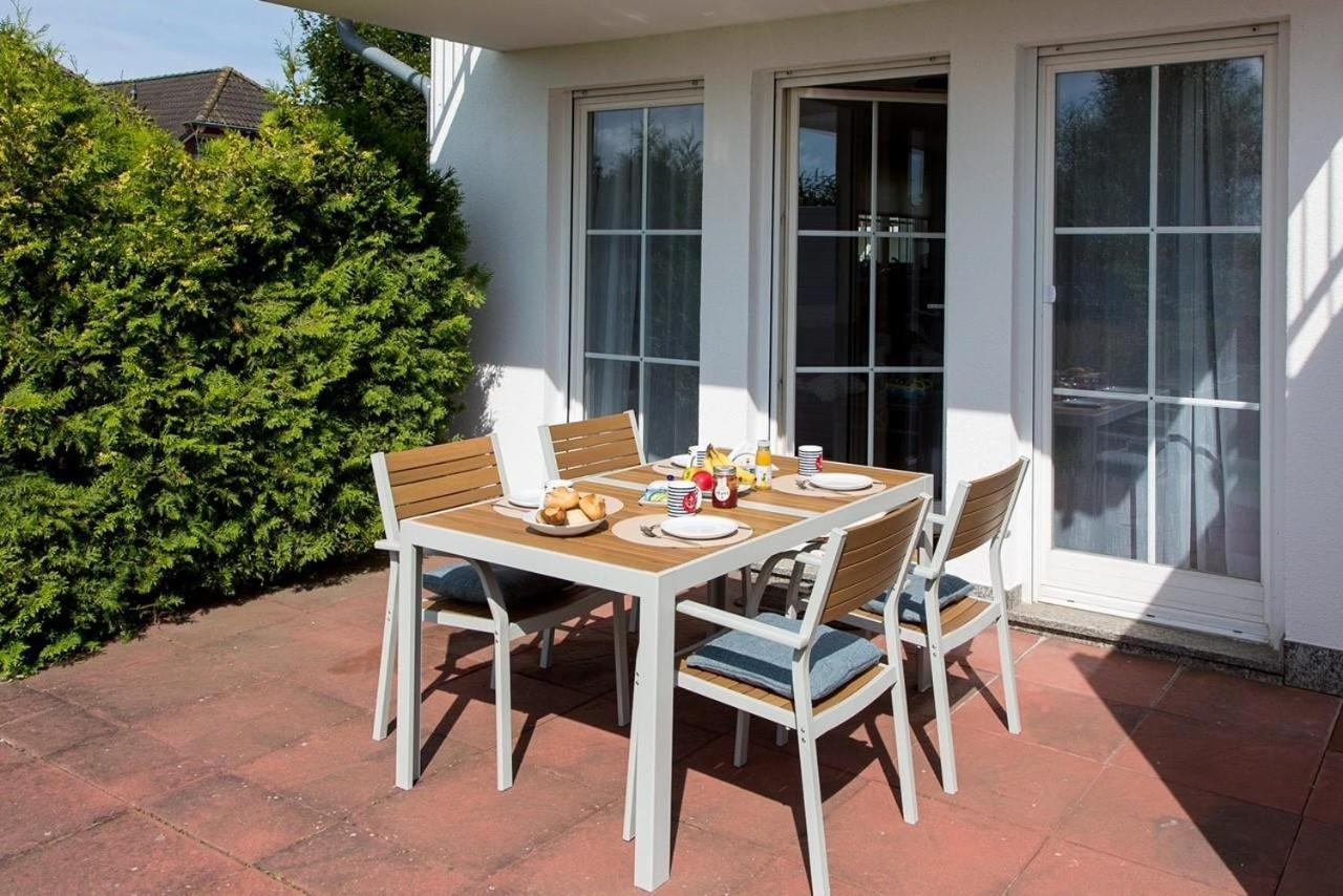 Neddesitz Ferienappartement Nr 35 외부 사진