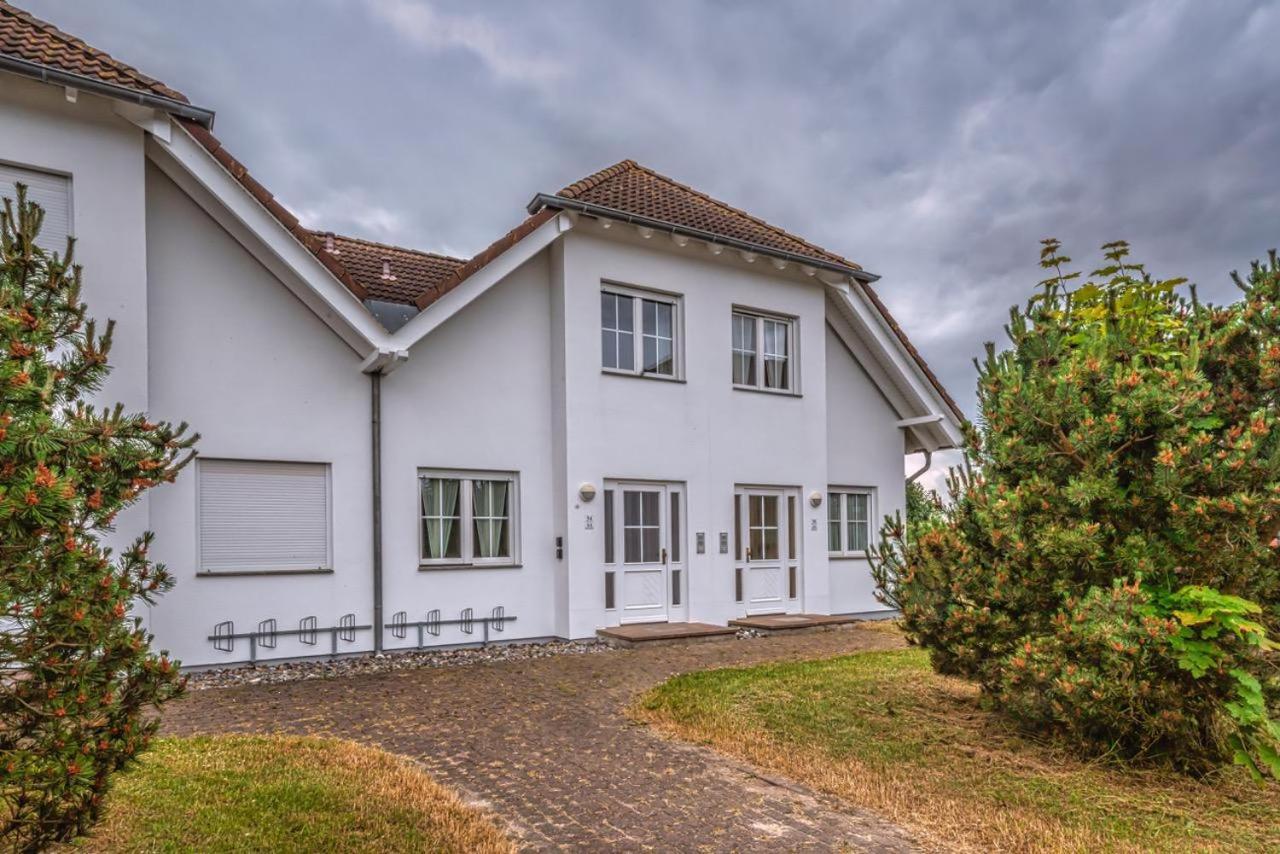 Neddesitz Ferienappartement Nr 35 외부 사진