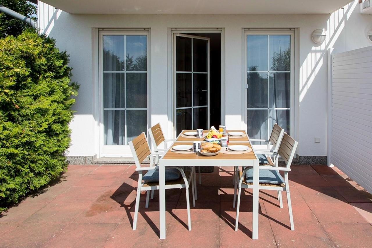 Neddesitz Ferienappartement Nr 35 외부 사진