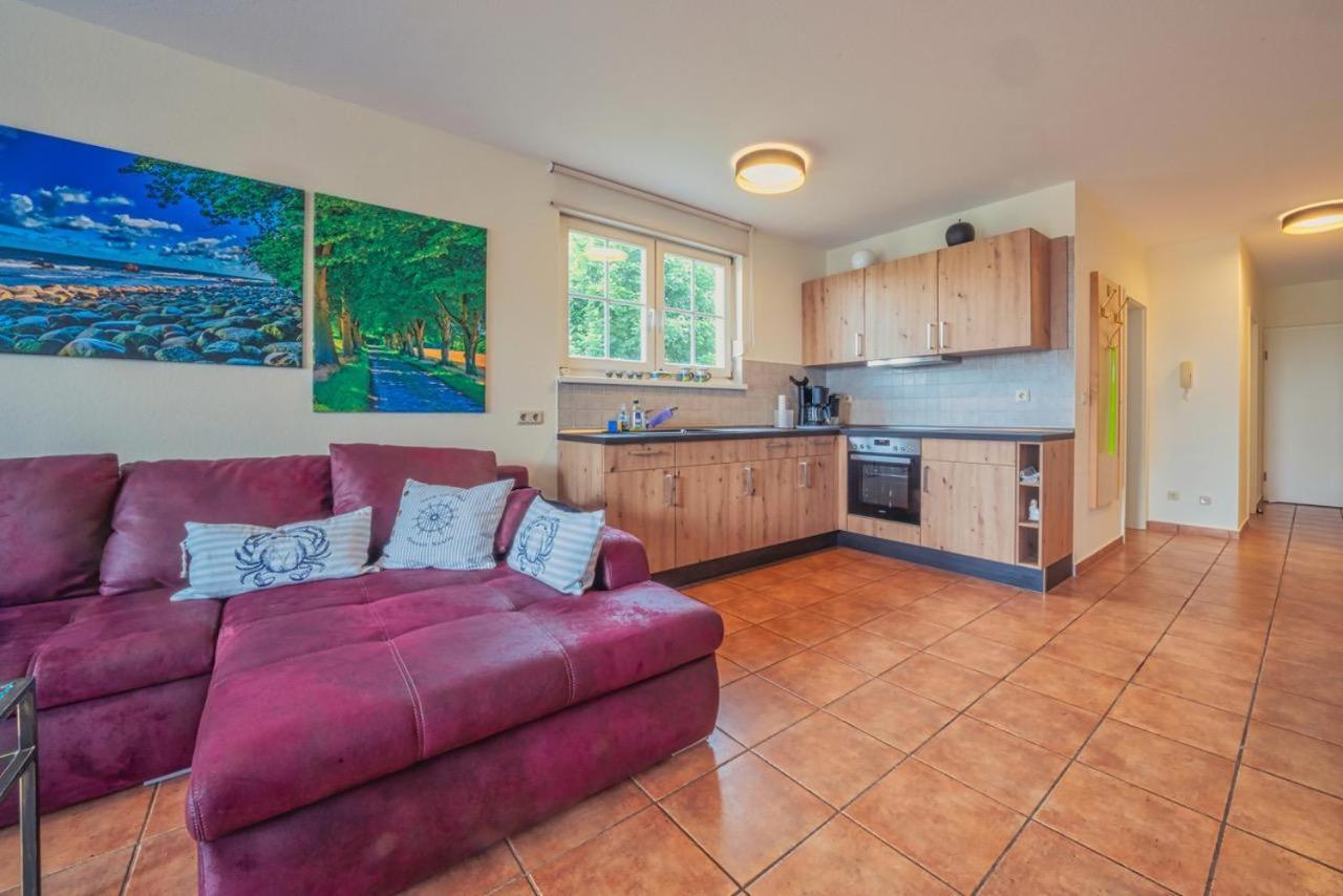 Neddesitz Ferienappartement Nr 35 외부 사진