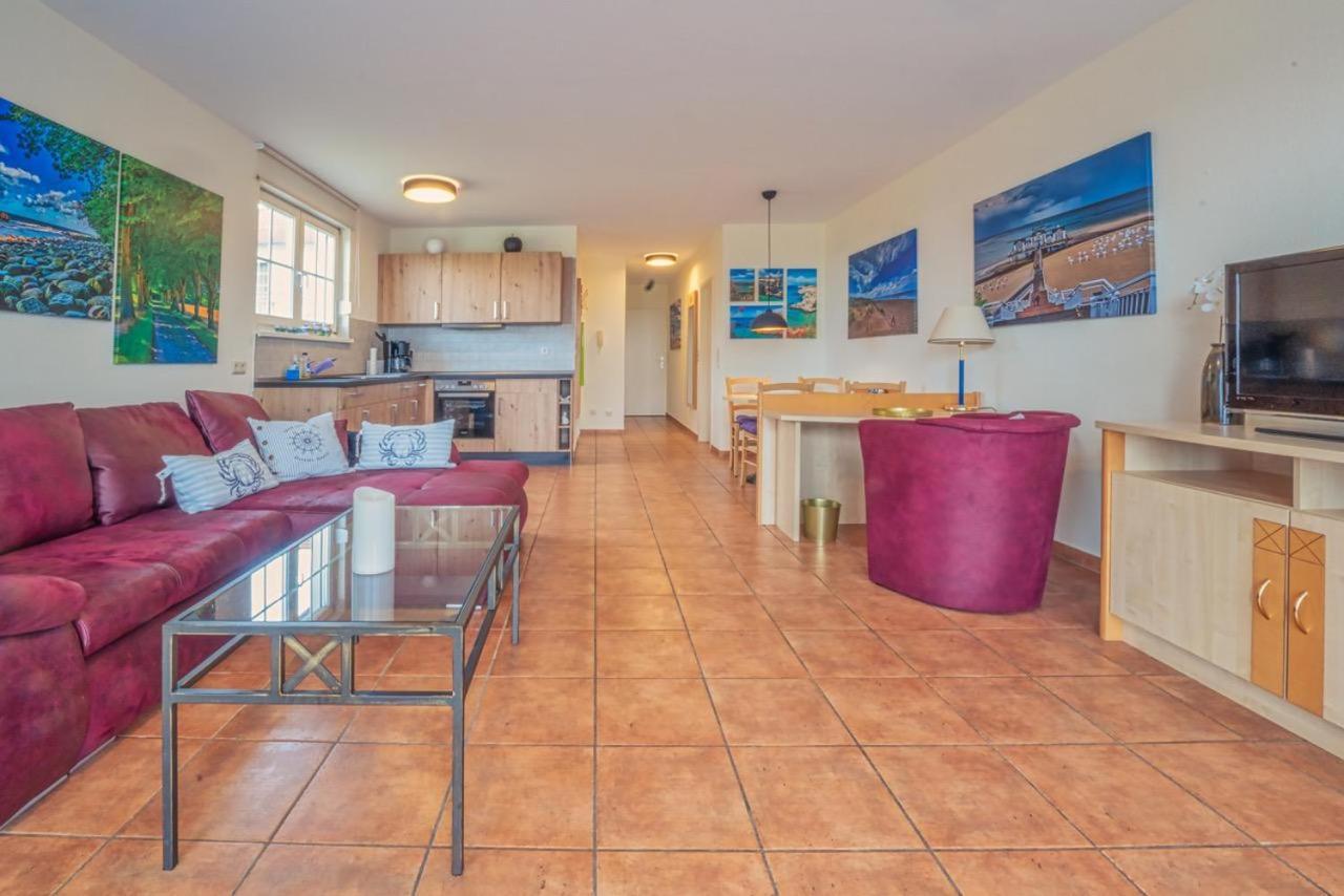 Neddesitz Ferienappartement Nr 35 외부 사진