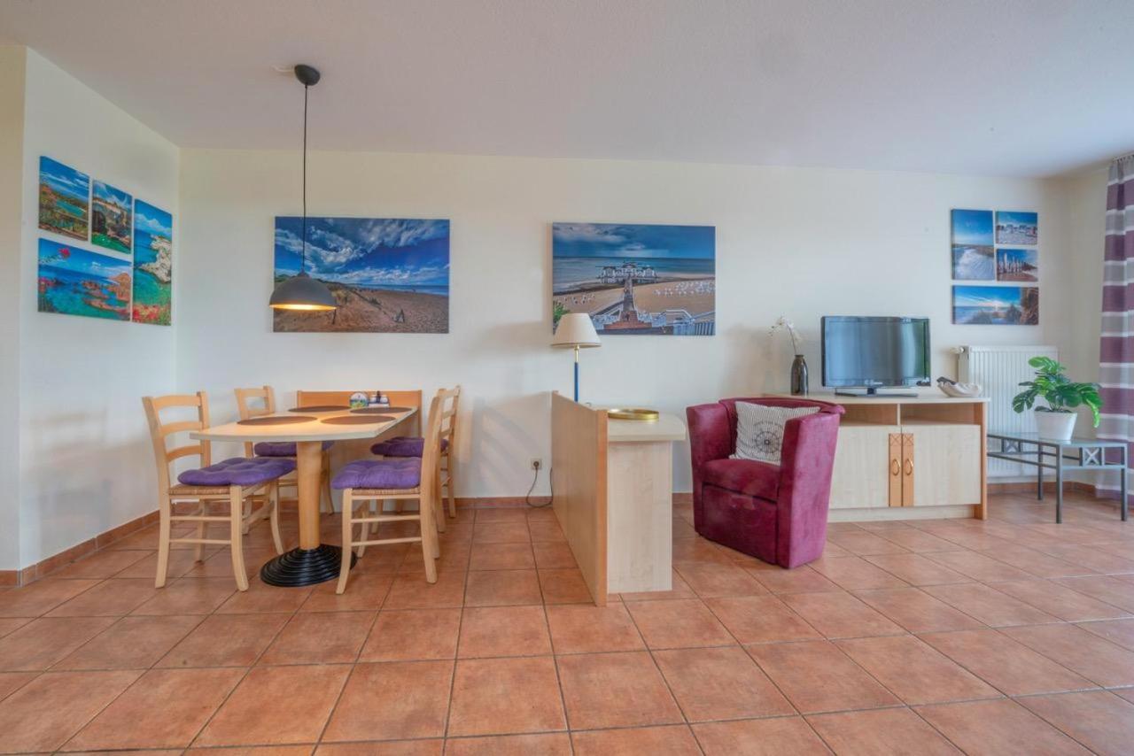 Neddesitz Ferienappartement Nr 35 외부 사진