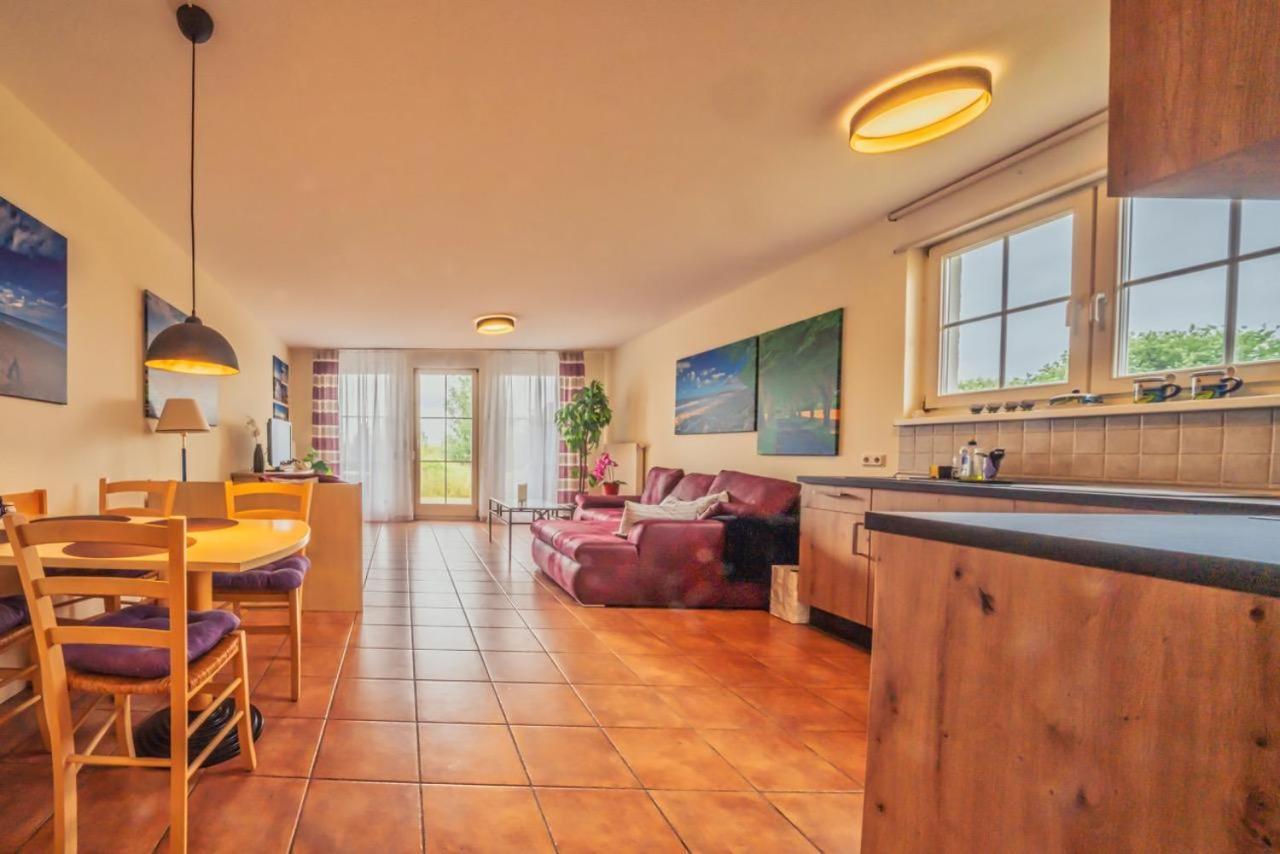 Neddesitz Ferienappartement Nr 35 외부 사진