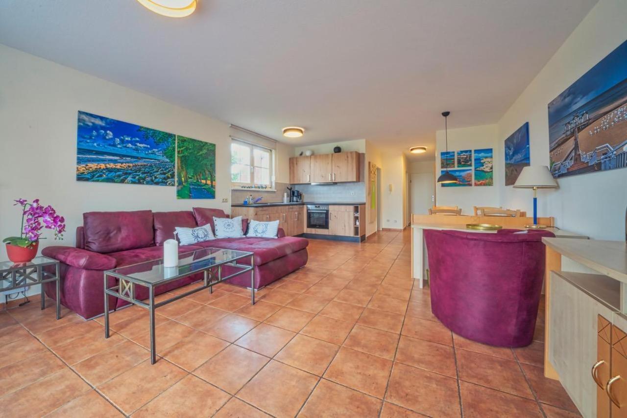 Neddesitz Ferienappartement Nr 35 외부 사진