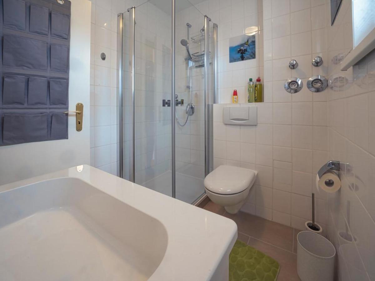 Neddesitz Ferienappartement Nr 35 외부 사진