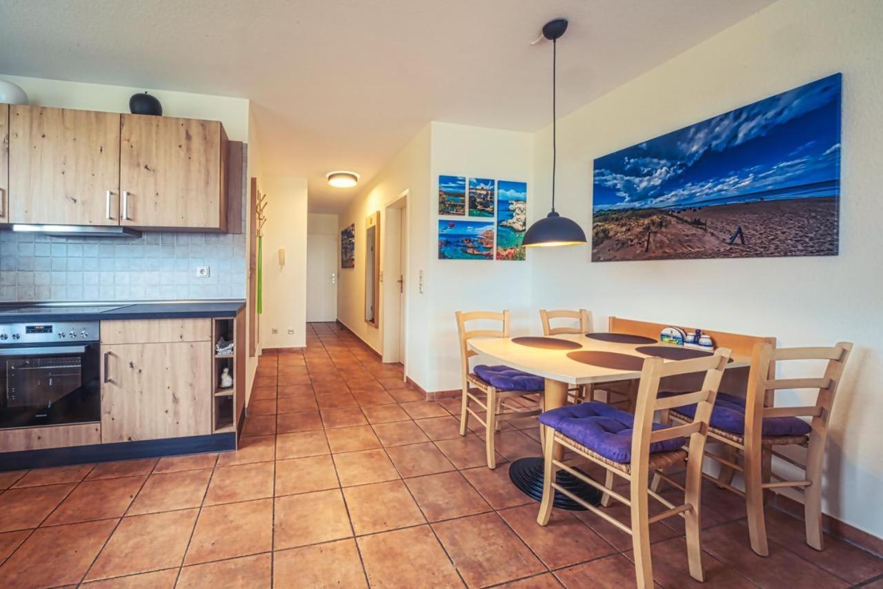 Neddesitz Ferienappartement Nr 35 외부 사진