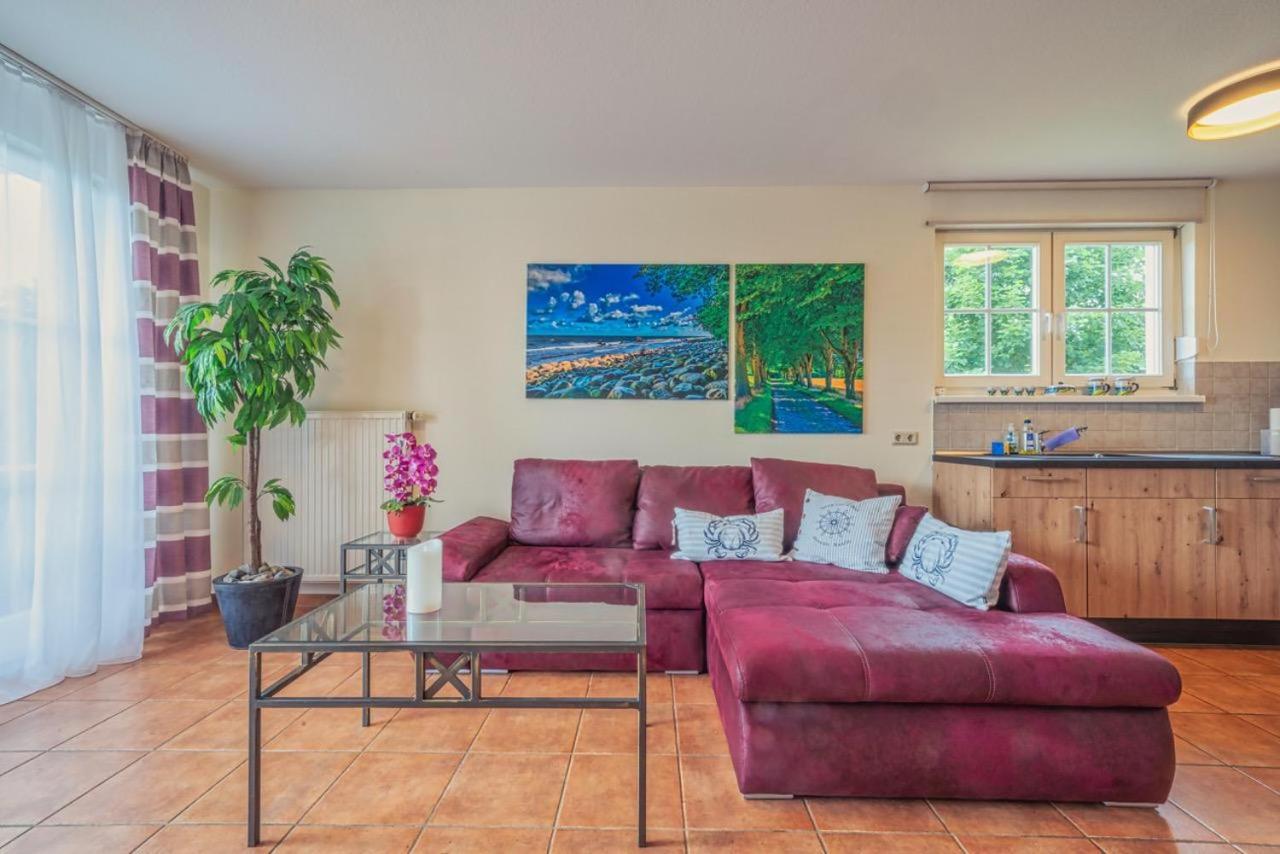 Neddesitz Ferienappartement Nr 35 외부 사진