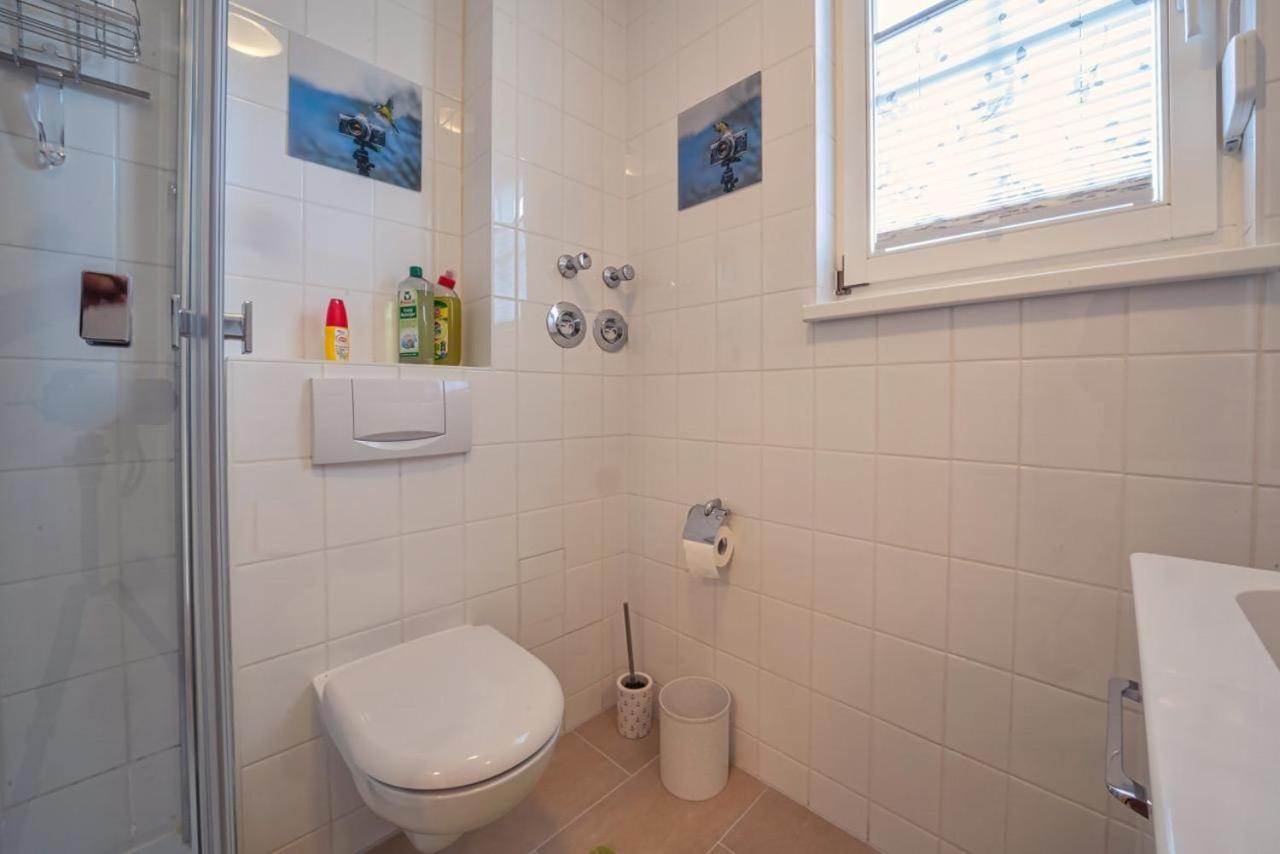 Neddesitz Ferienappartement Nr 35 외부 사진