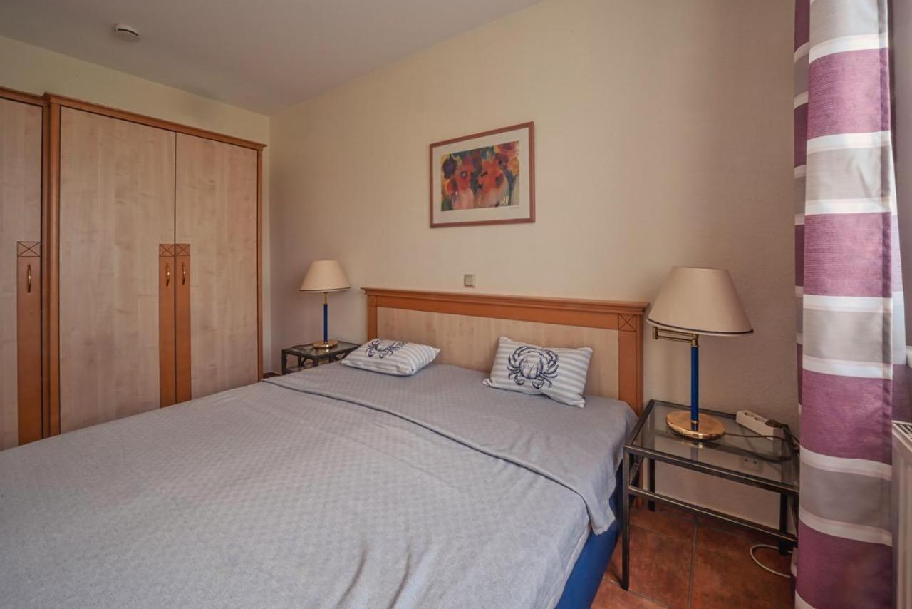 Neddesitz Ferienappartement Nr 35 외부 사진