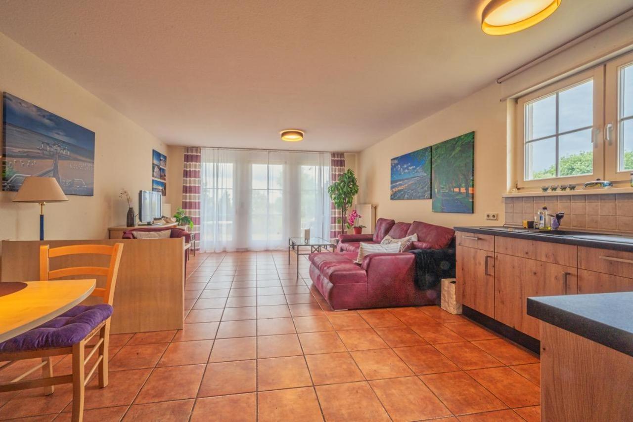 Neddesitz Ferienappartement Nr 35 외부 사진