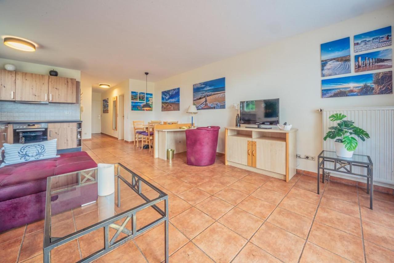Neddesitz Ferienappartement Nr 35 외부 사진