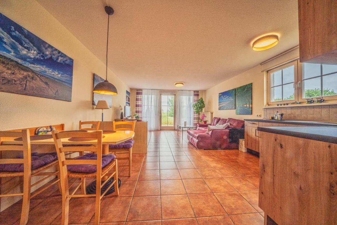 Neddesitz Ferienappartement Nr 35 외부 사진